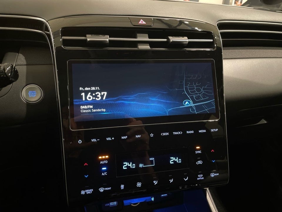 Hyundai Tucson 1,6 PHEV Advanced aut. 4WD 5d