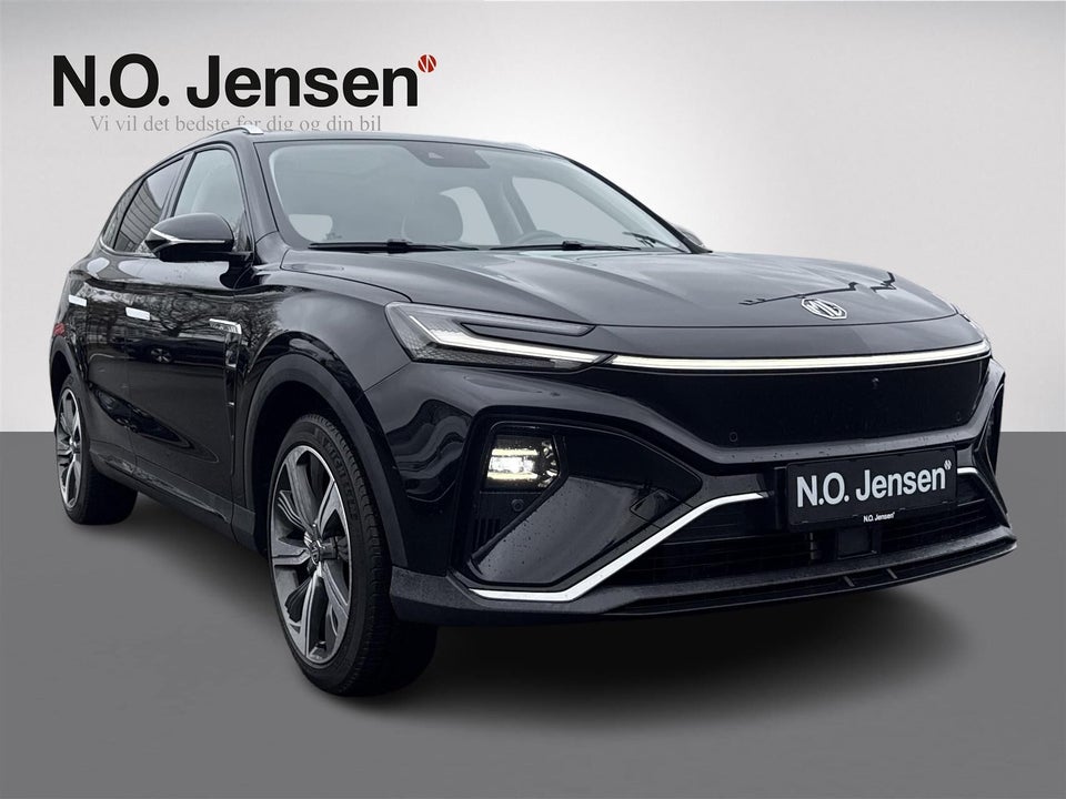 MG Marvel R Performance 5d