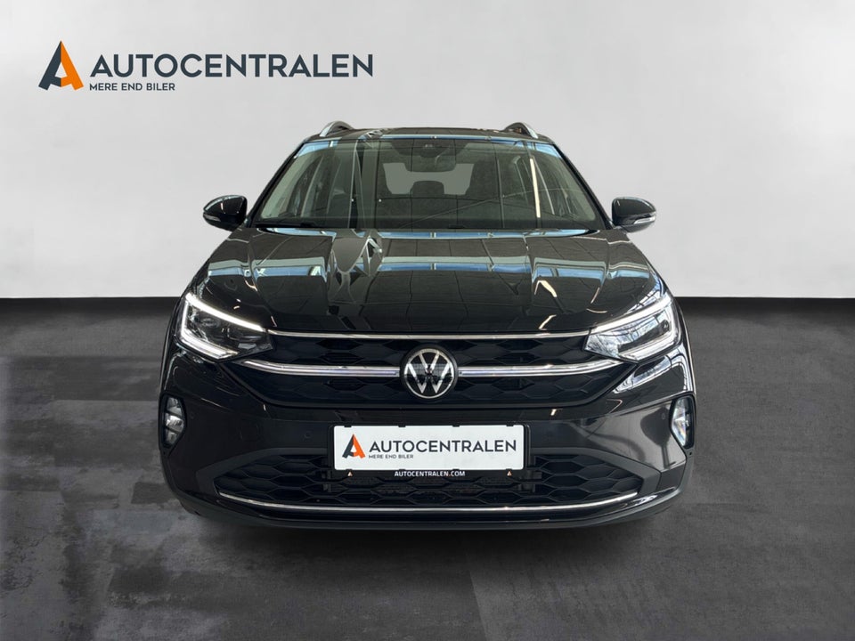 VW Taigo 1,5 TSi 150 Style DSG 5d