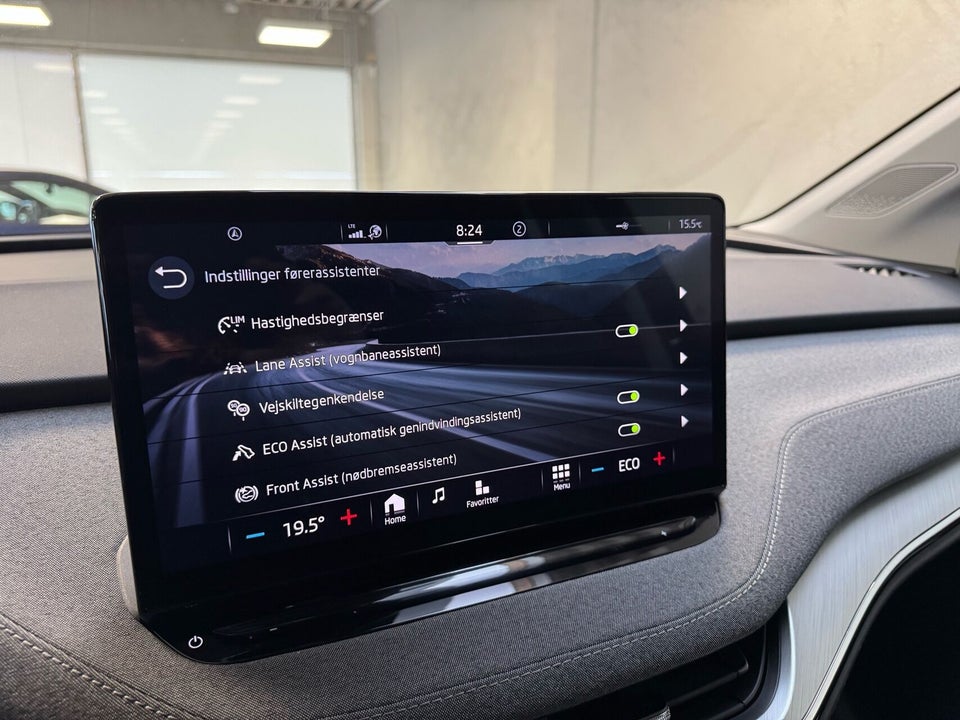 Skoda Enyaq 50 iV 5d