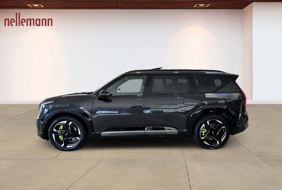 Kia EV9 99 Long Range Performance GT AWD 7prs 5d