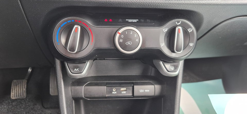 Kia Picanto 1,0 MPi Advance 5d