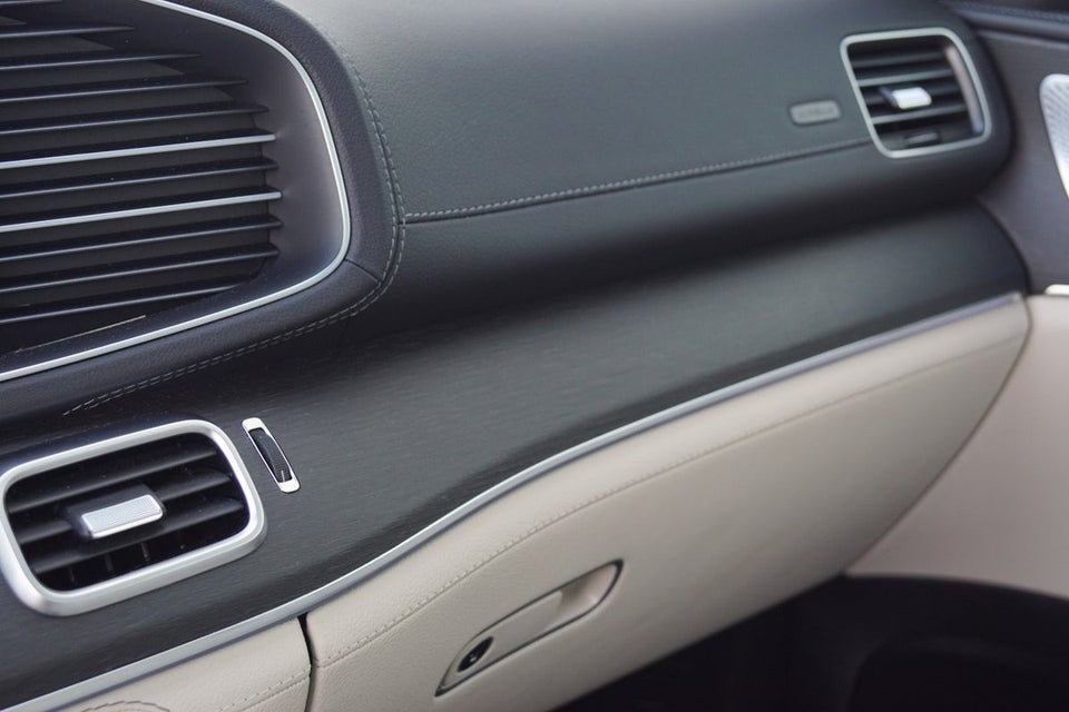 Mercedes GLE350 de 2,0 AMG Line aut. 4Matic Van 5d