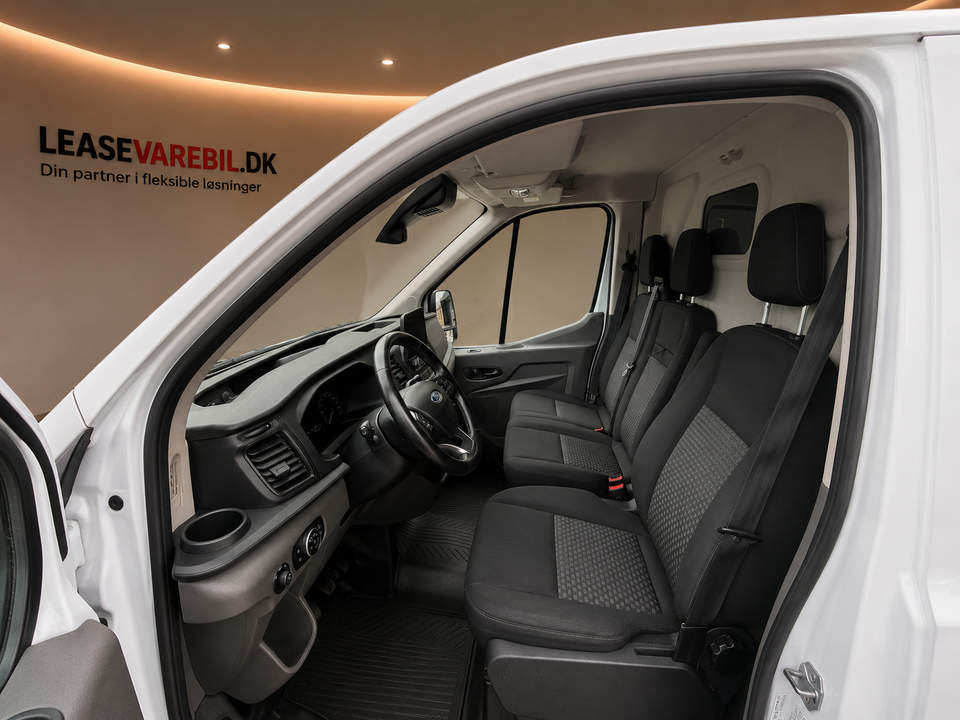 Ford Transit 350 L3 Van 2,0 TDCi 130 Trend H2 FWD