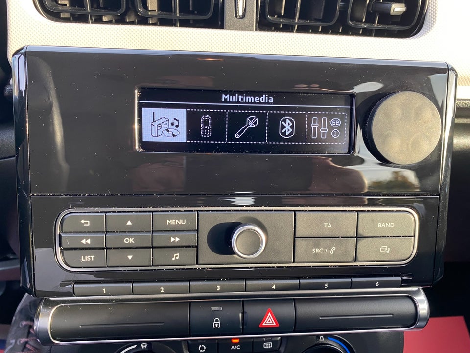 Citroën C3 1,2 PureTech 82 Live 5d