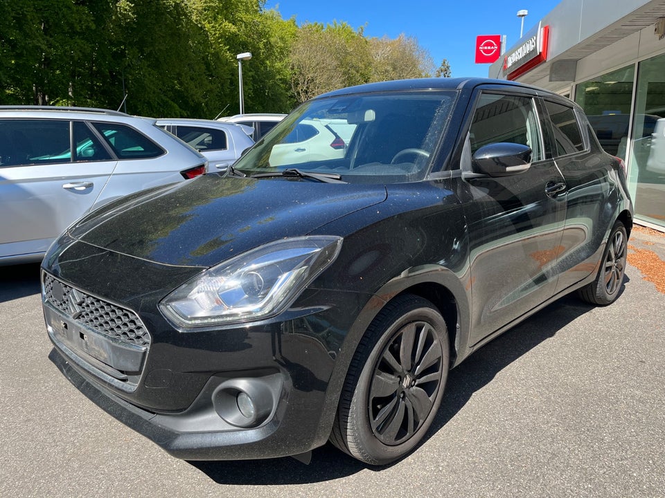 Suzuki Swift 1,2 Dualjet mHybrid Exclusive+ 5d