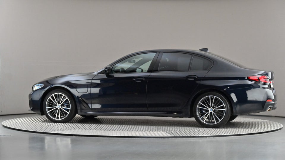 BMW 530e 2,0 M-Sport aut. 4d