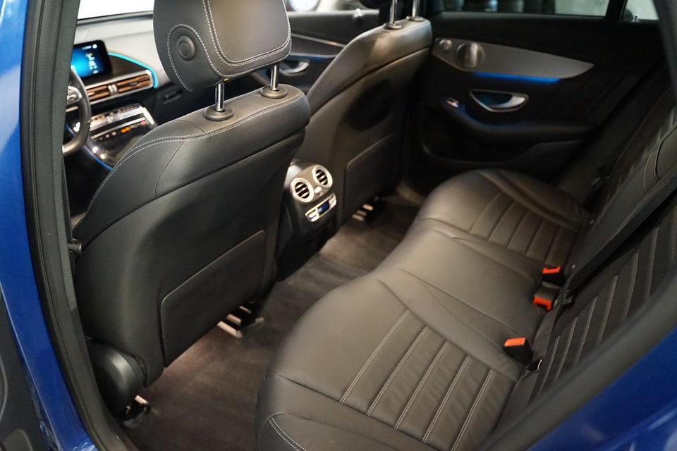 Mercedes EQC400 AMG 4Matic 5d