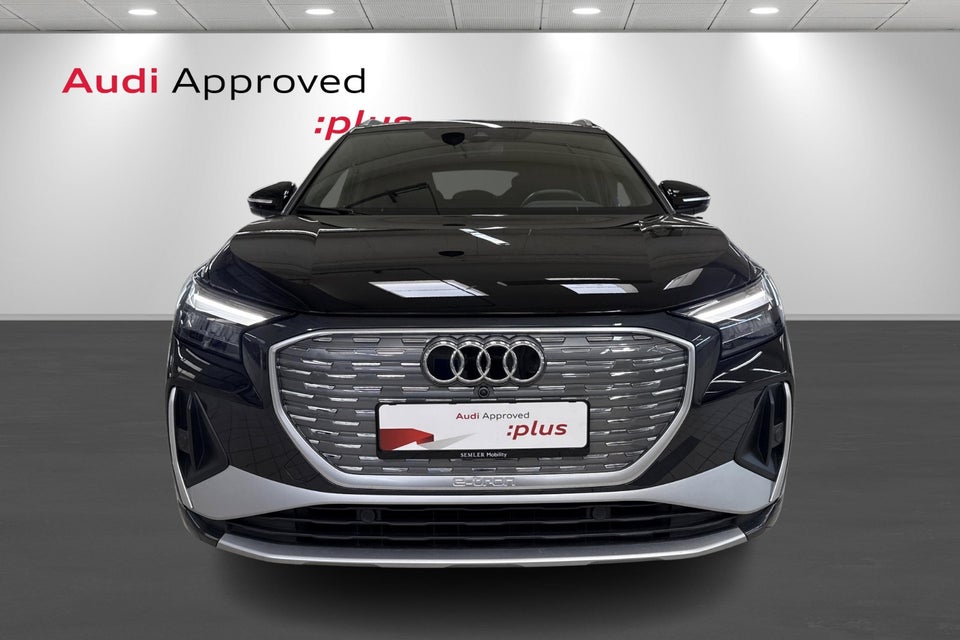 Audi Q4 e-tron 45 Progress 5d
