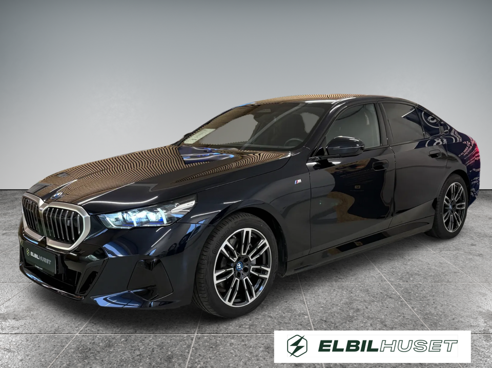 BMW i5 eDrive40 M-Sport 4d