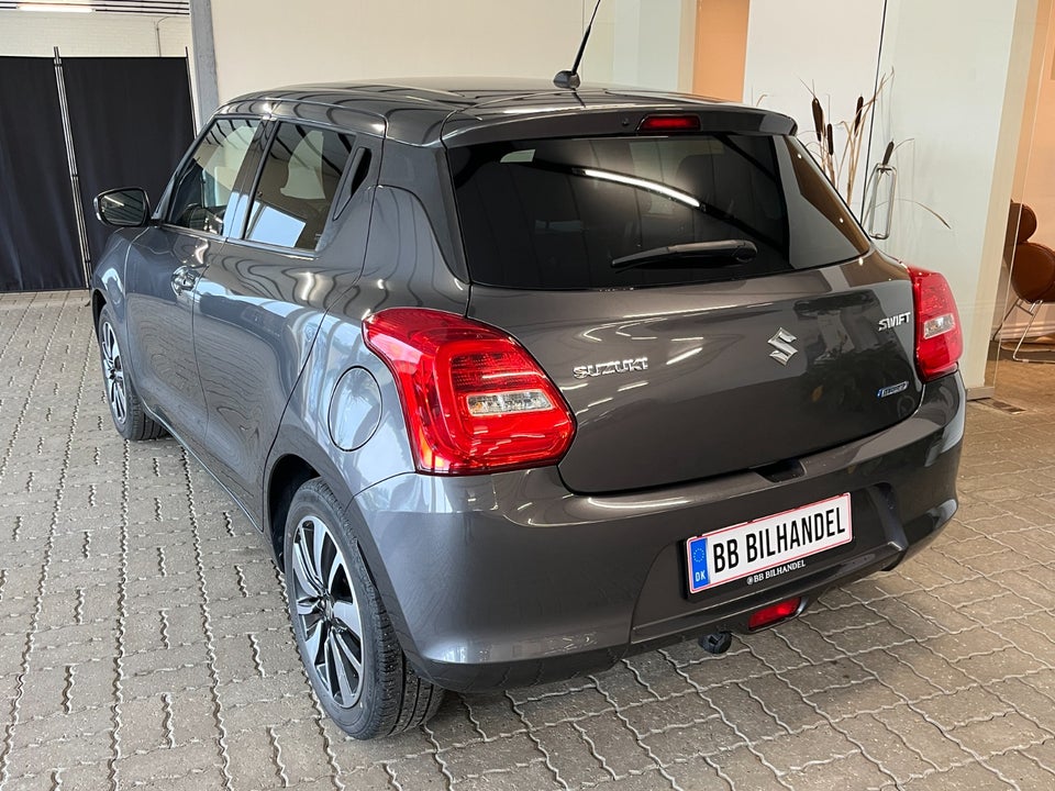 Suzuki Swift 1,0 Boosterjet SHVS Exclusive 5d