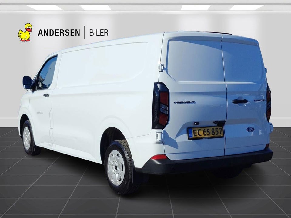 Ford Transit Custom 300L 2,0 EcoBlue Trend