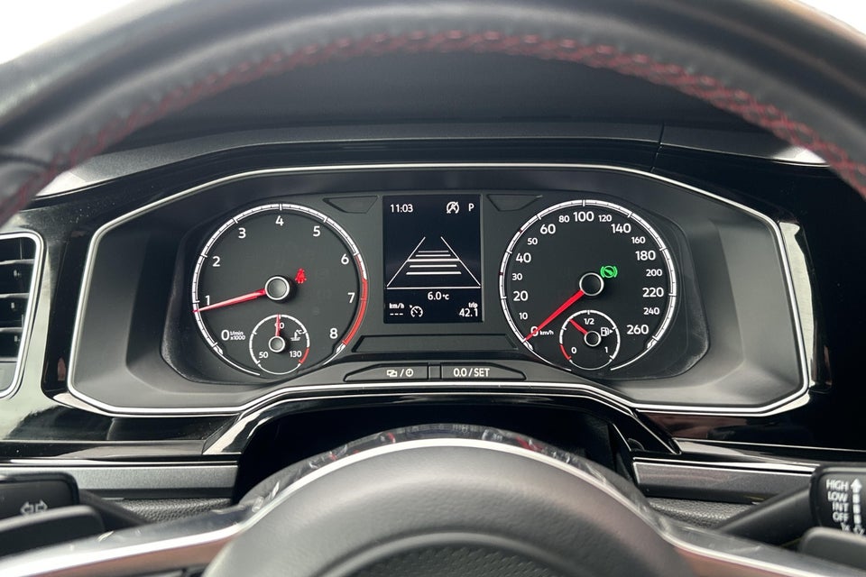 VW Polo 2,0 GTi DSG 5d