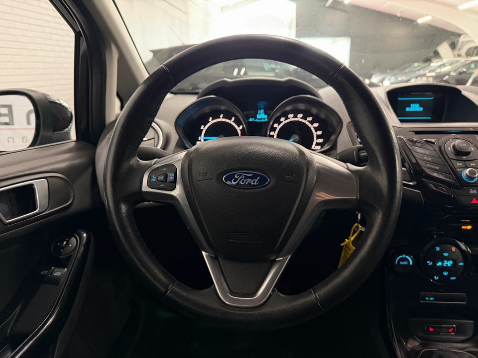 Ford Fiesta 1,0 SCTi 125 Titanium 5d