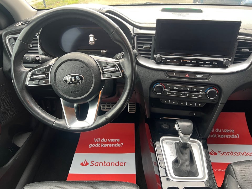 Kia XCeed 1,6 PHEV Upgrade+ DCT 5d