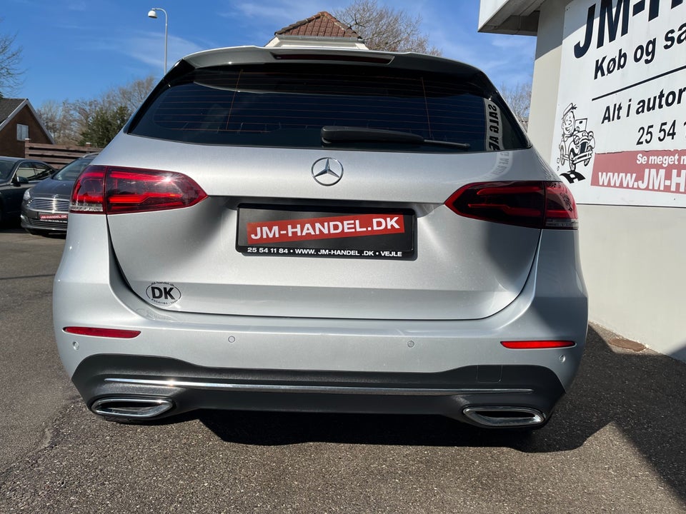 Mercedes B220 d 2,0 Progressive aut. Van 5d