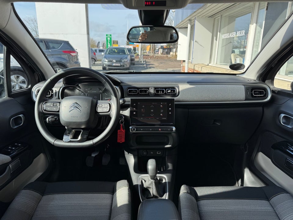 Citroën C3 1,6 BlueHDi 75 Extravaganza 5d