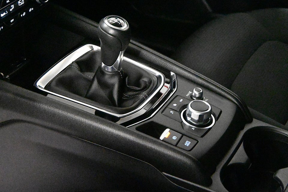 Mazda CX-5 2,0 SkyActiv-G 165 Vision 5d