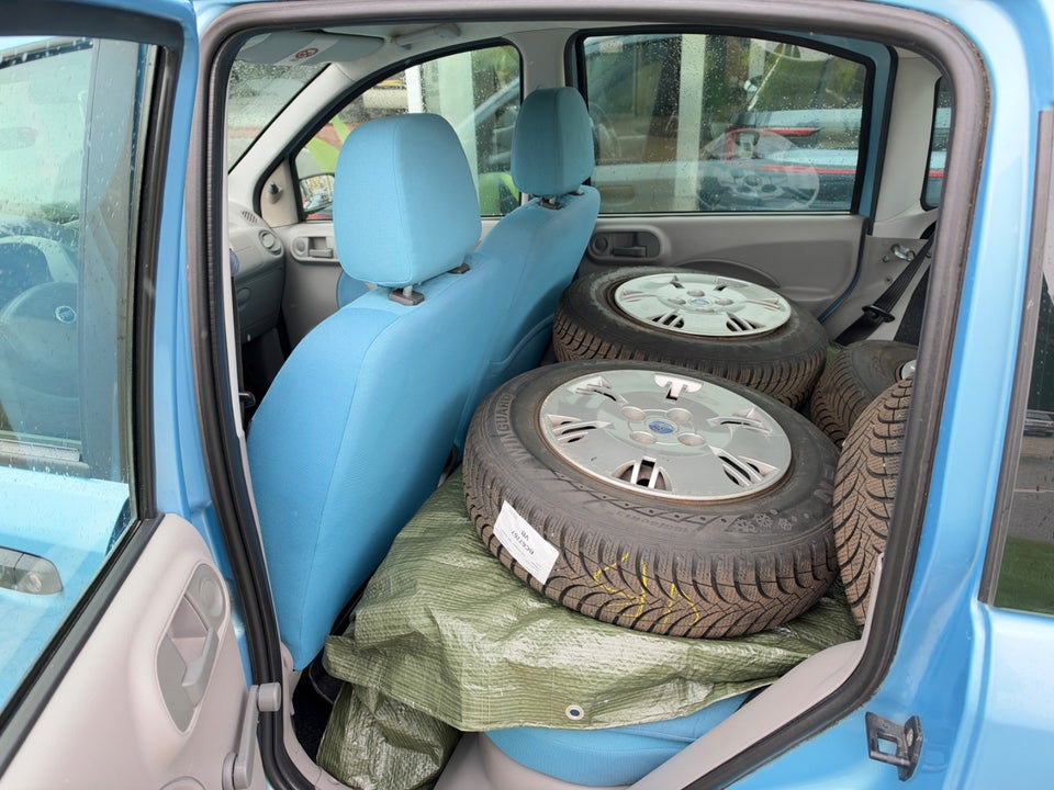 Fiat Panda 1,2 Dynamic 5d