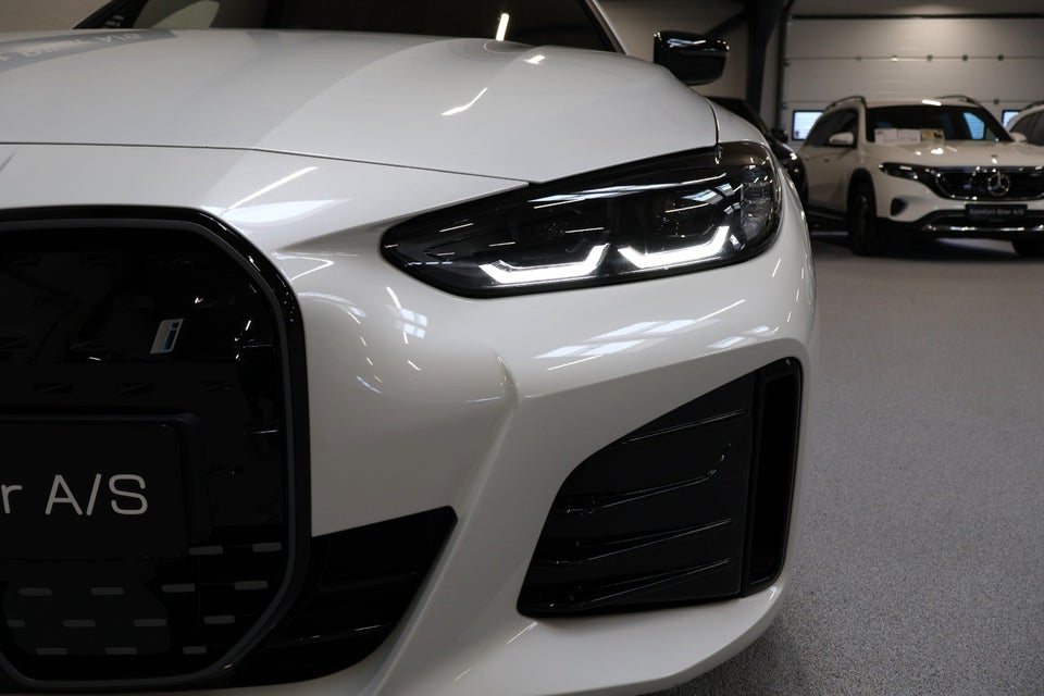 BMW i4 eDrive40 M-Sport Pro 5d