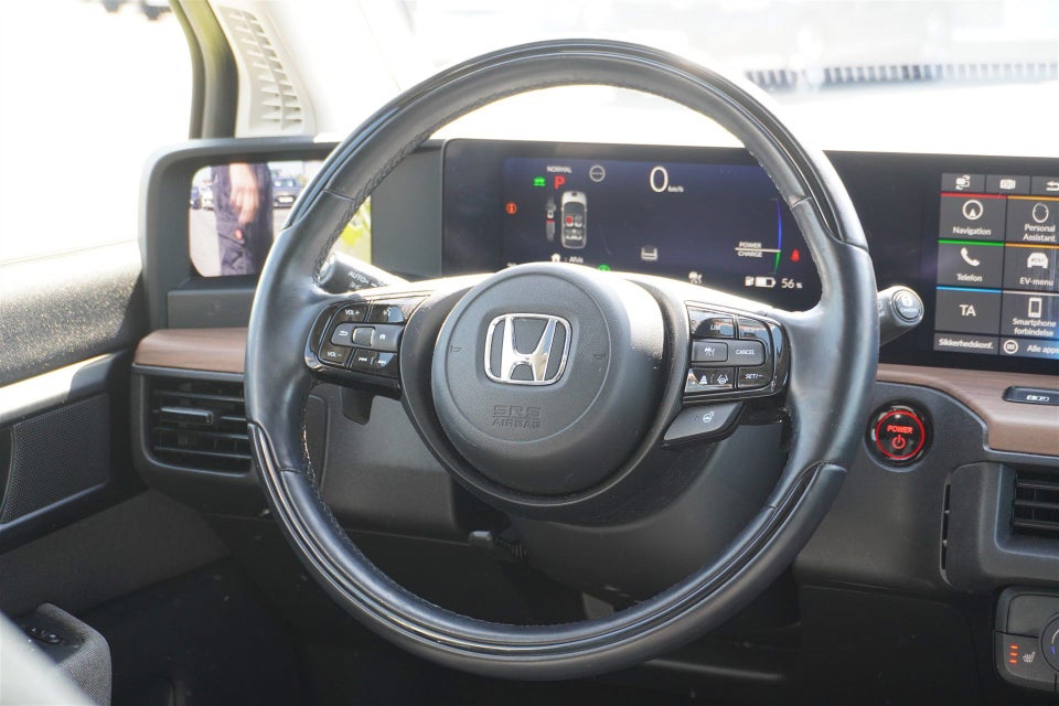 Honda e Advance 5d