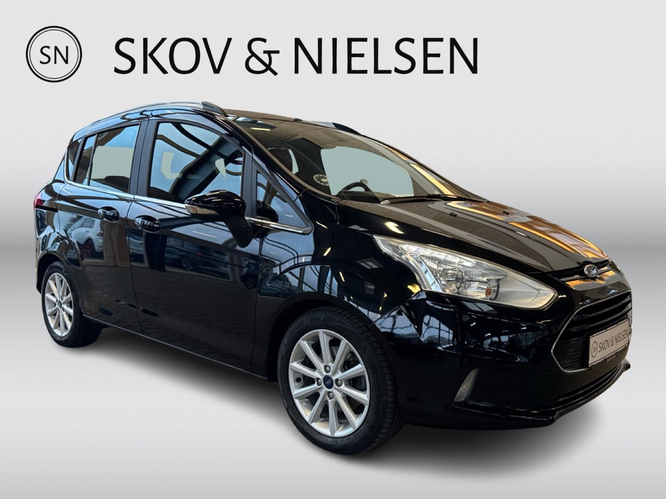 Ford B-MAX 1,0 SCTi 100 Titanium 5d