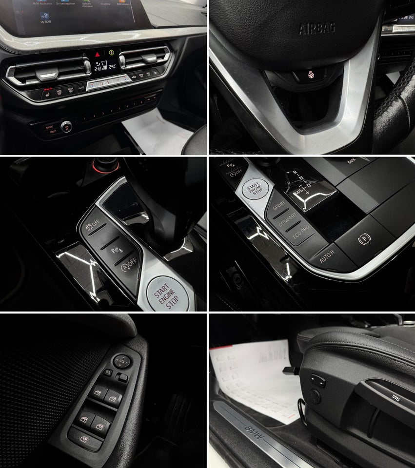 BMW 120d 2,0 Sport Line xDrive aut. 5d