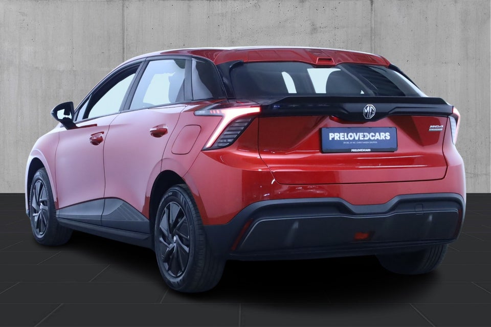 MG 4 51 Nordic Edition 5d