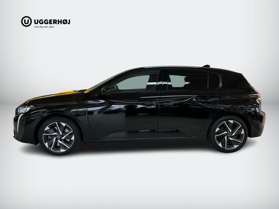 Peugeot 308 1,6 Hybrid First Selection EAT8 5d