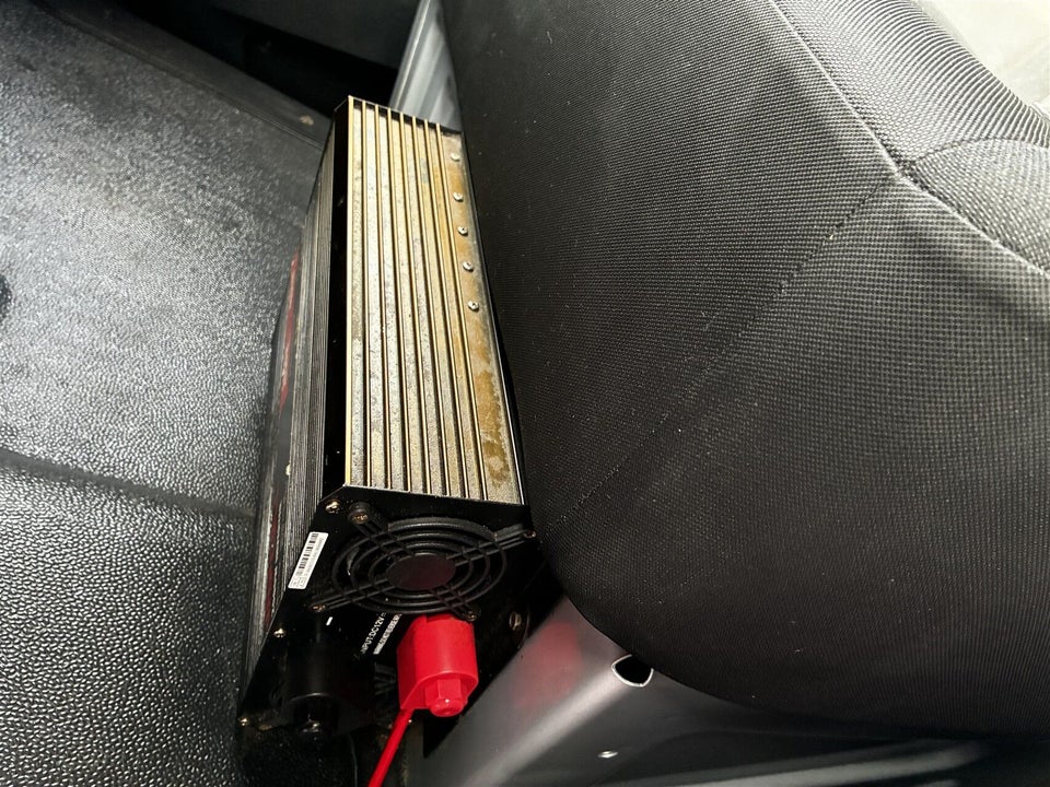 Mercedes Sprinter 316 2,2 CDi A2 Kassevogn aut. RWD