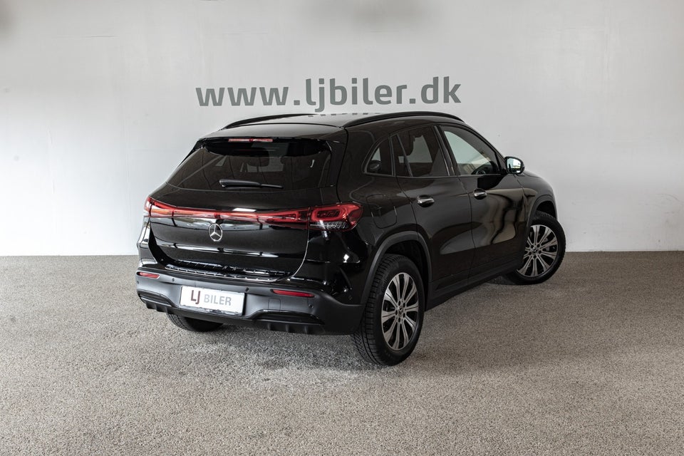 Mercedes EQA250 AMG Line 5d