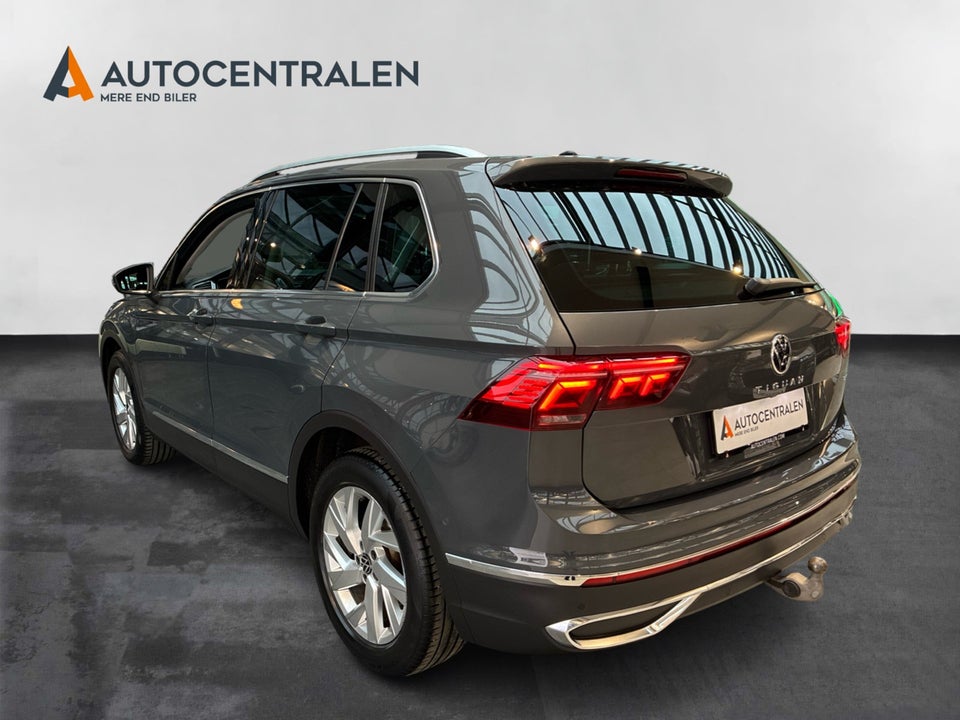 VW Tiguan 1,4 eHybrid Elegance DSG 5d