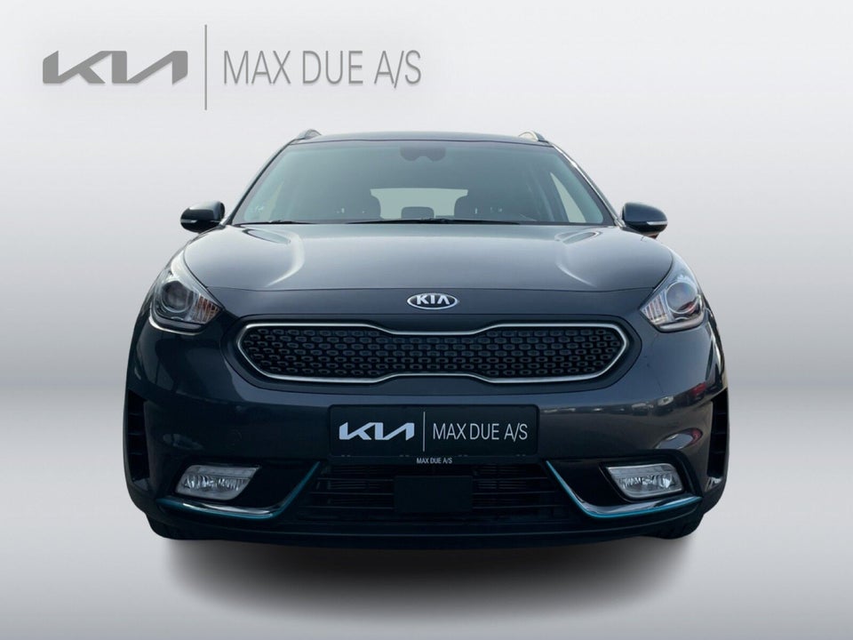 Kia Niro 1,6 PHEV Comfort DCT 5d