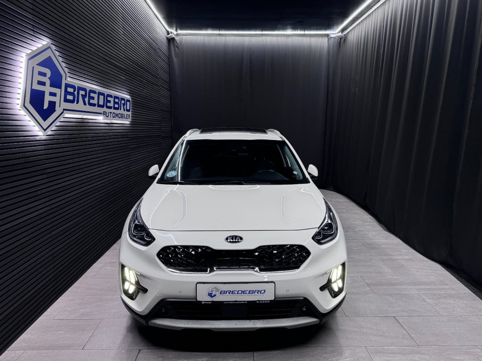 Kia Niro 1,6 PHEV Premium DCT 5d