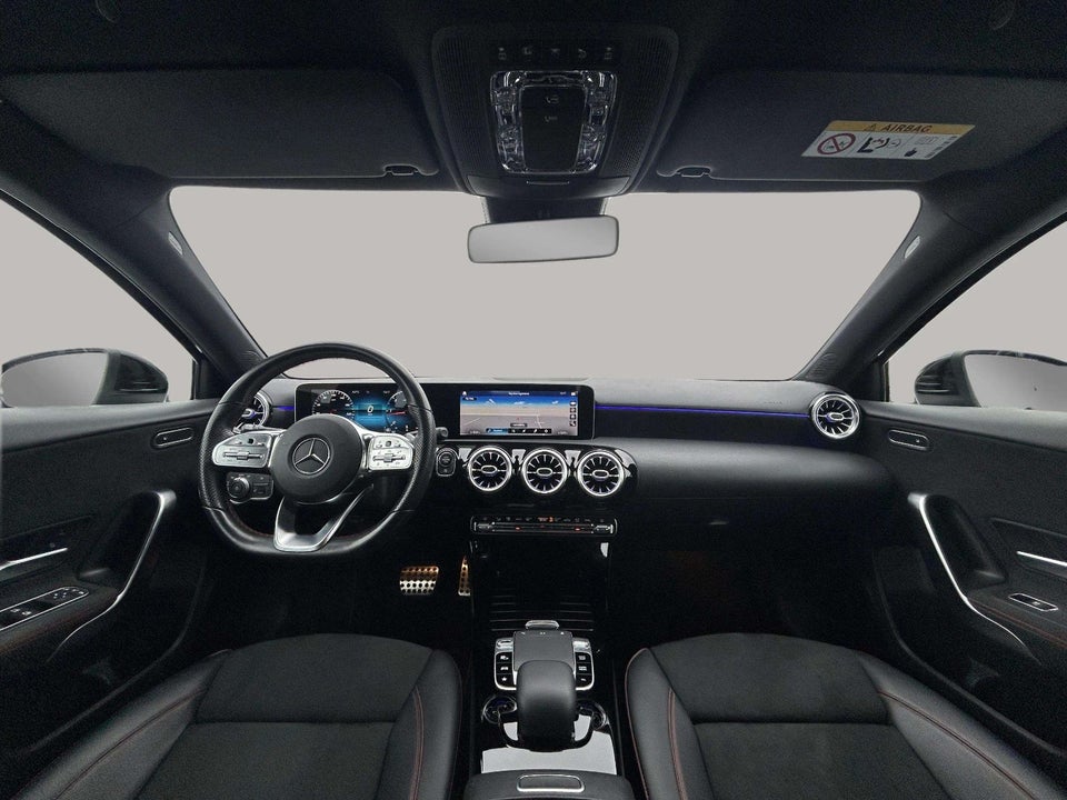 Mercedes A220 d 2,0 Advantage AMG aut. 5d