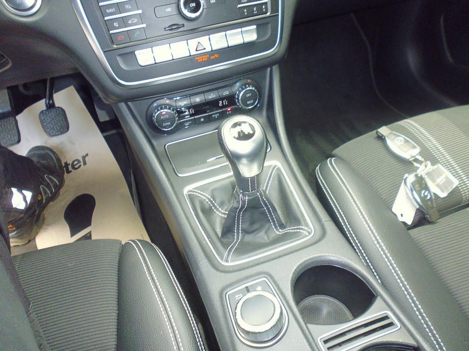 Mercedes GLA200 1,6 Final Edition aut. 5d