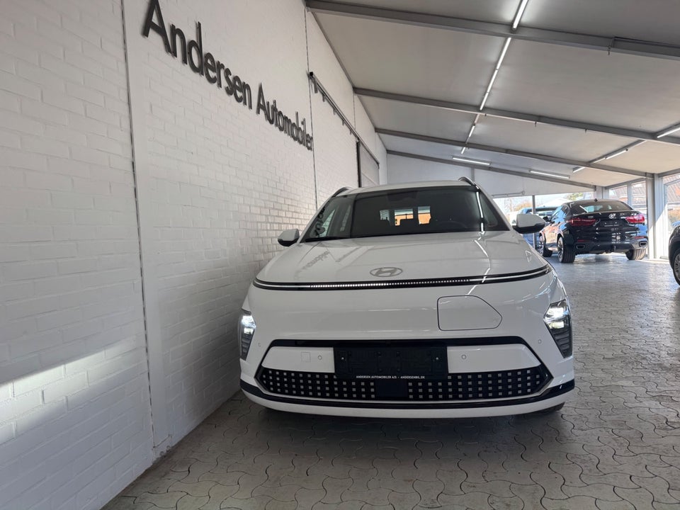 Hyundai Kona 65 EV Advanced 5d