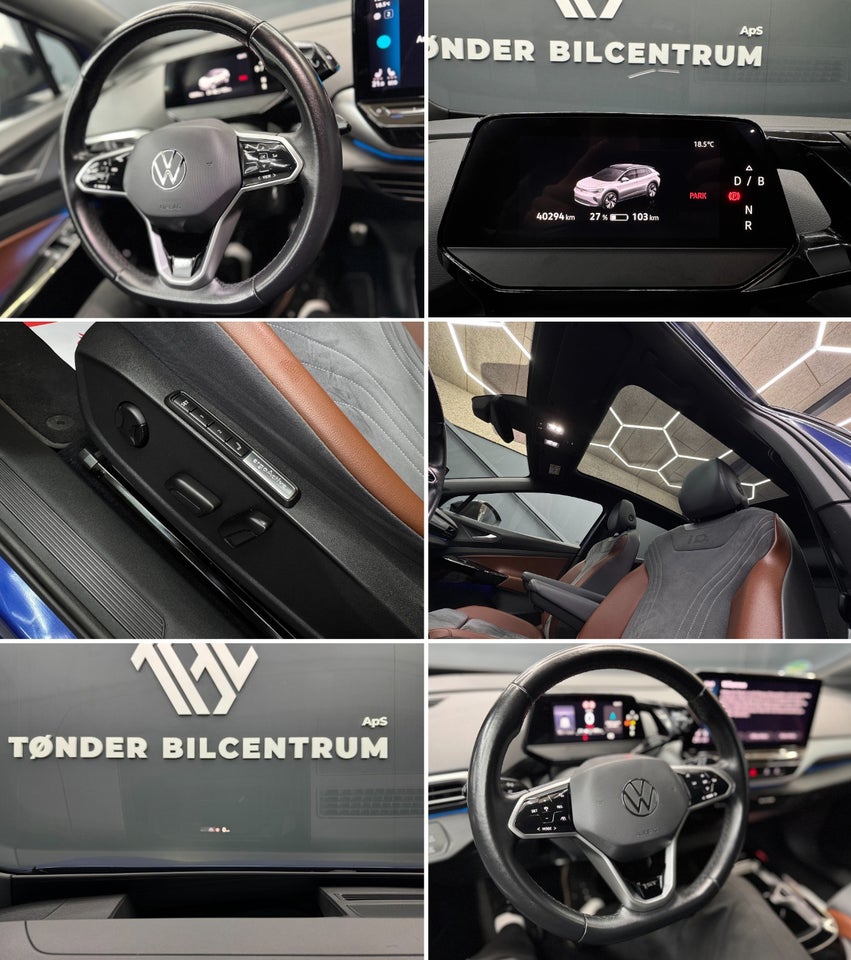 VW ID.4 77 1ST Pro Performance Max 5d