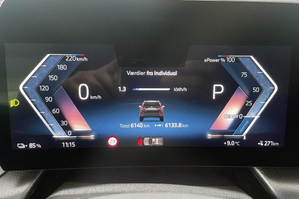 BMW iX1 eDrive20 M-Sport Pro 5d