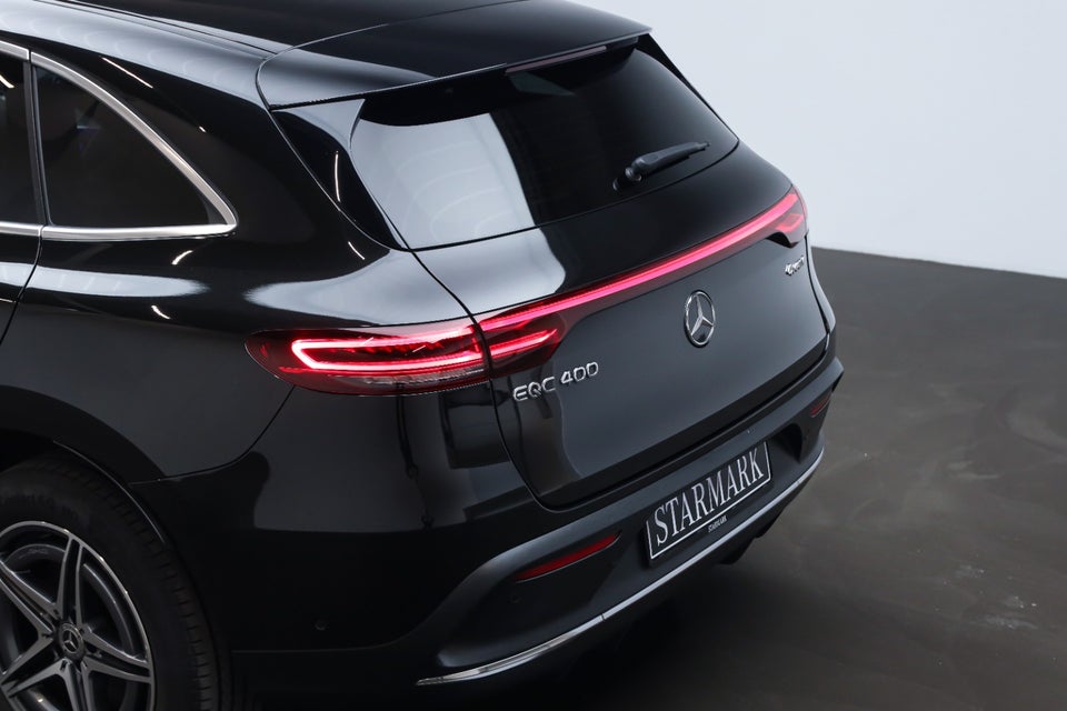 Mercedes EQC400 AMG 4Matic 5d