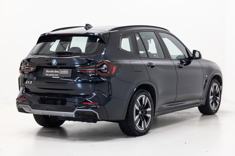 BMW iX3 Inspiring M-Sport 5d