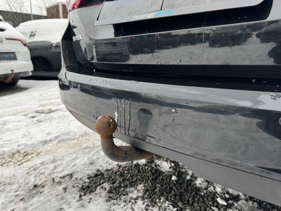 Opel Astra 1,6 CDTi 136 Enjoy Sports Tourer 5d