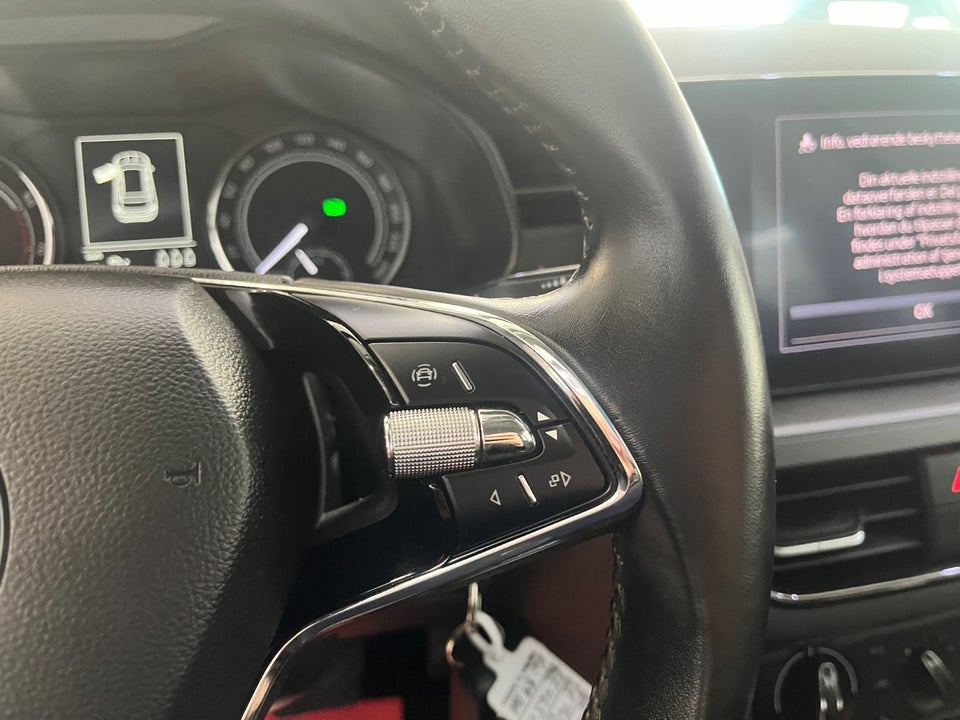 Skoda Kamiq 1,0 TSi 110 Dynamic DSG 5d