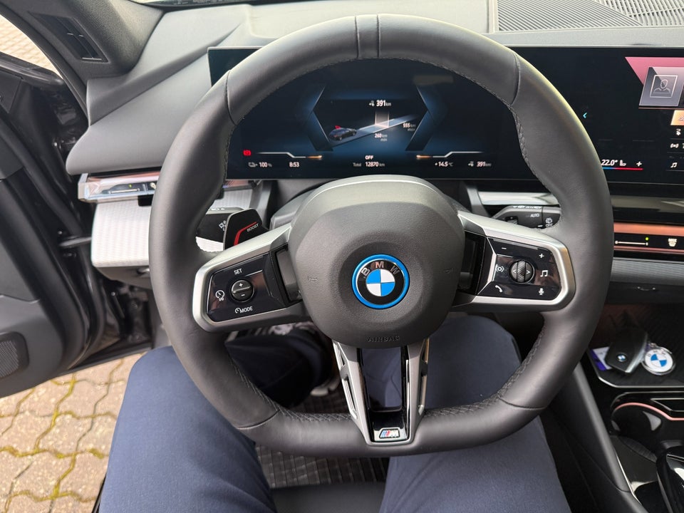 BMW i5 eDrive40 Touring M-Sport 5d