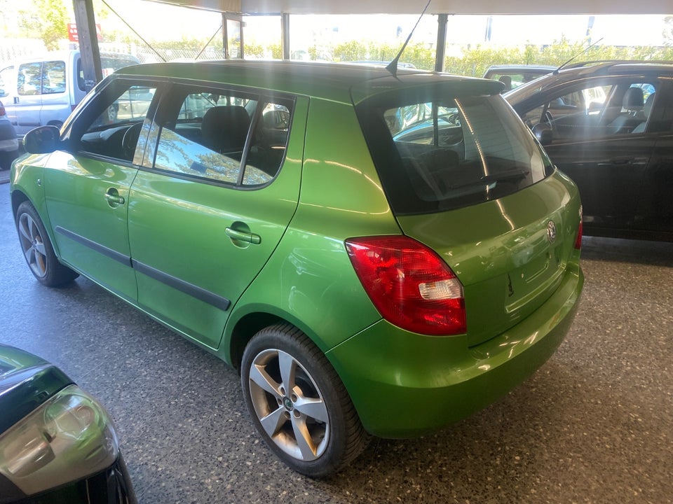Skoda Fabia 1,2 TSi 105 Sport 5d