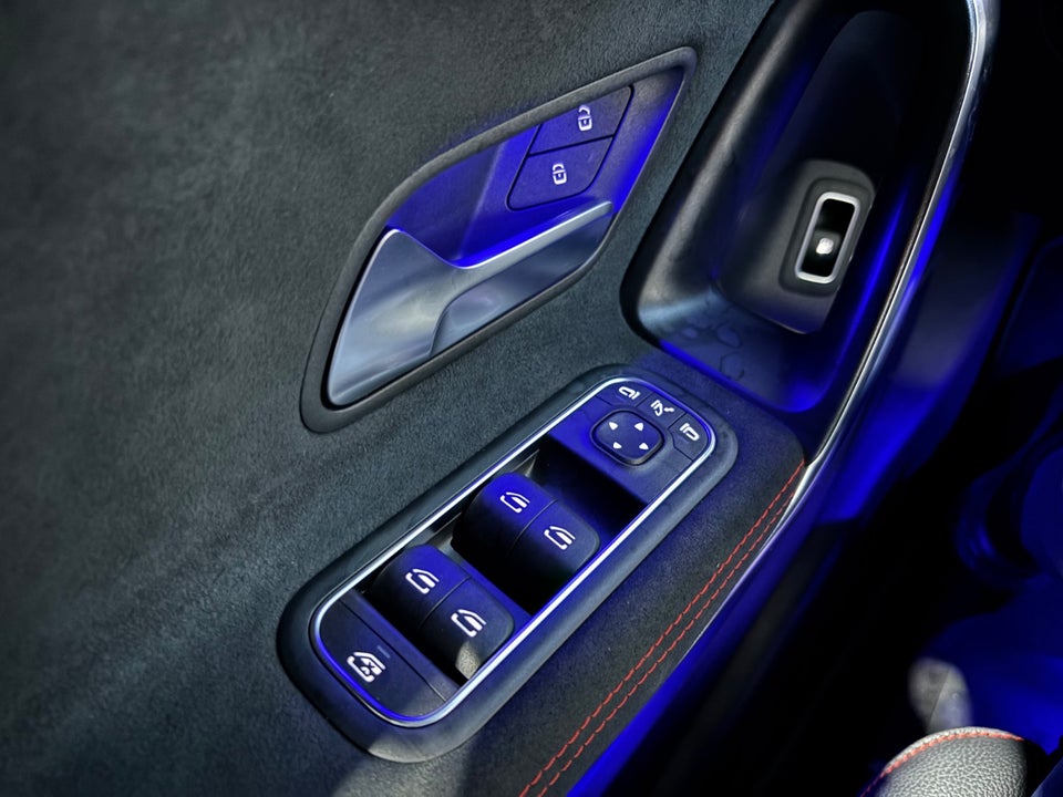 Mercedes CLA250 e 1,3 AMG Line Shooting Brake aut. 5d