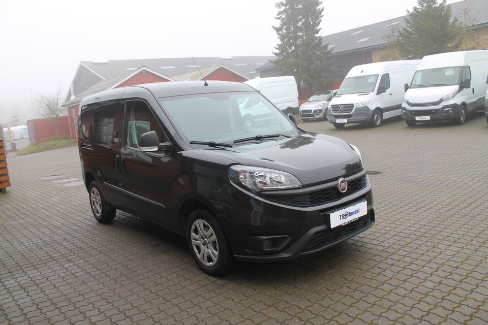 Fiat Doblò Cargo 1,3 MJT 95 L1