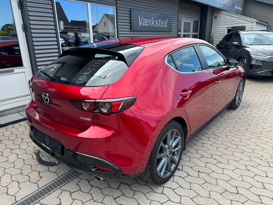 Mazda 3 2,0 SkyActiv-G 122 Sky aut. 5d