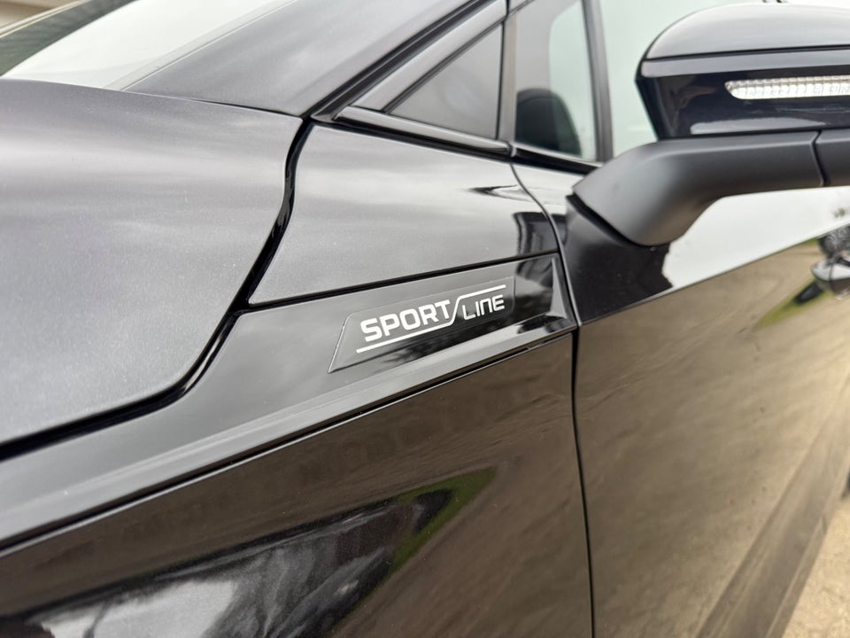 Skoda Enyaq 80 iV Sportline 5d