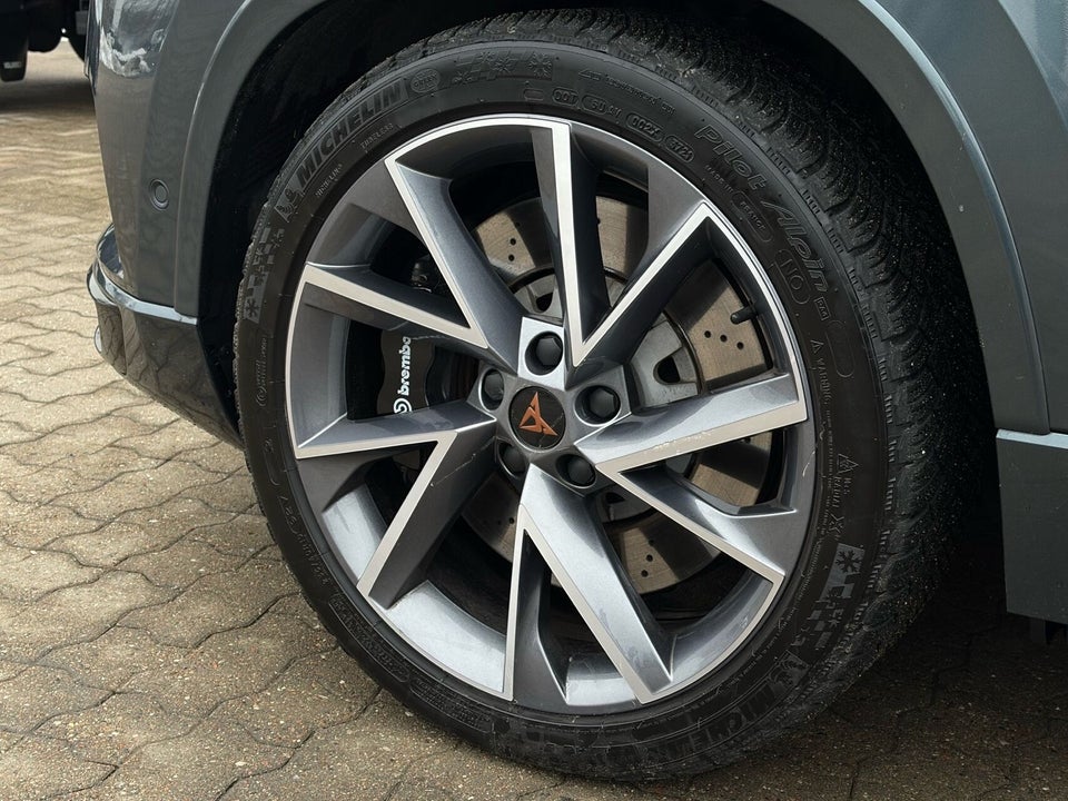 Cupra Ateca 2,0 TSi DSG 4Drive Van 5d